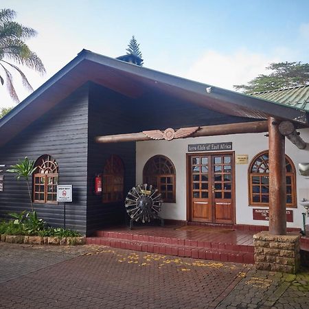 Hotel Aero Club Of East Africa Nairobi Zewnętrze zdjęcie