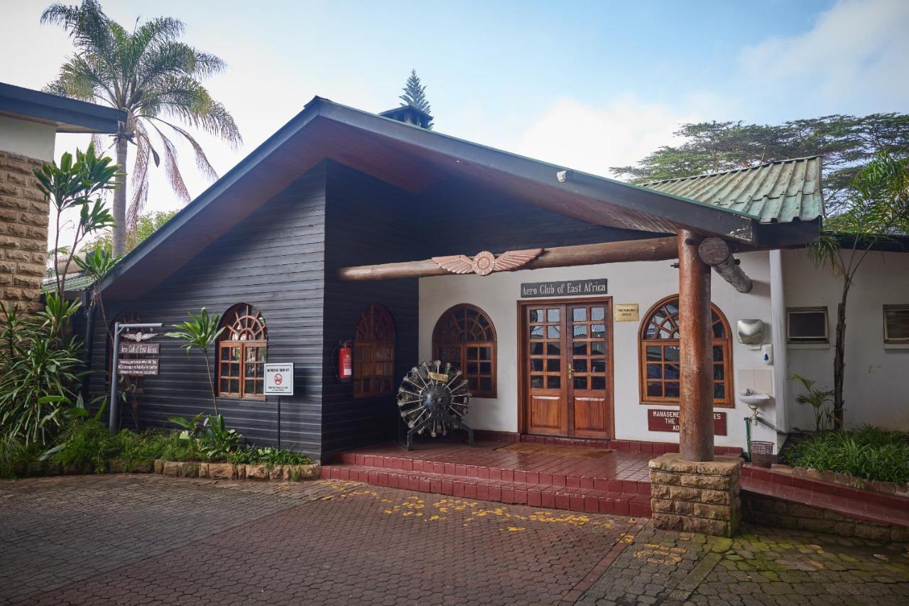 Hotel Aero Club Of East Africa Nairobi Zewnętrze zdjęcie