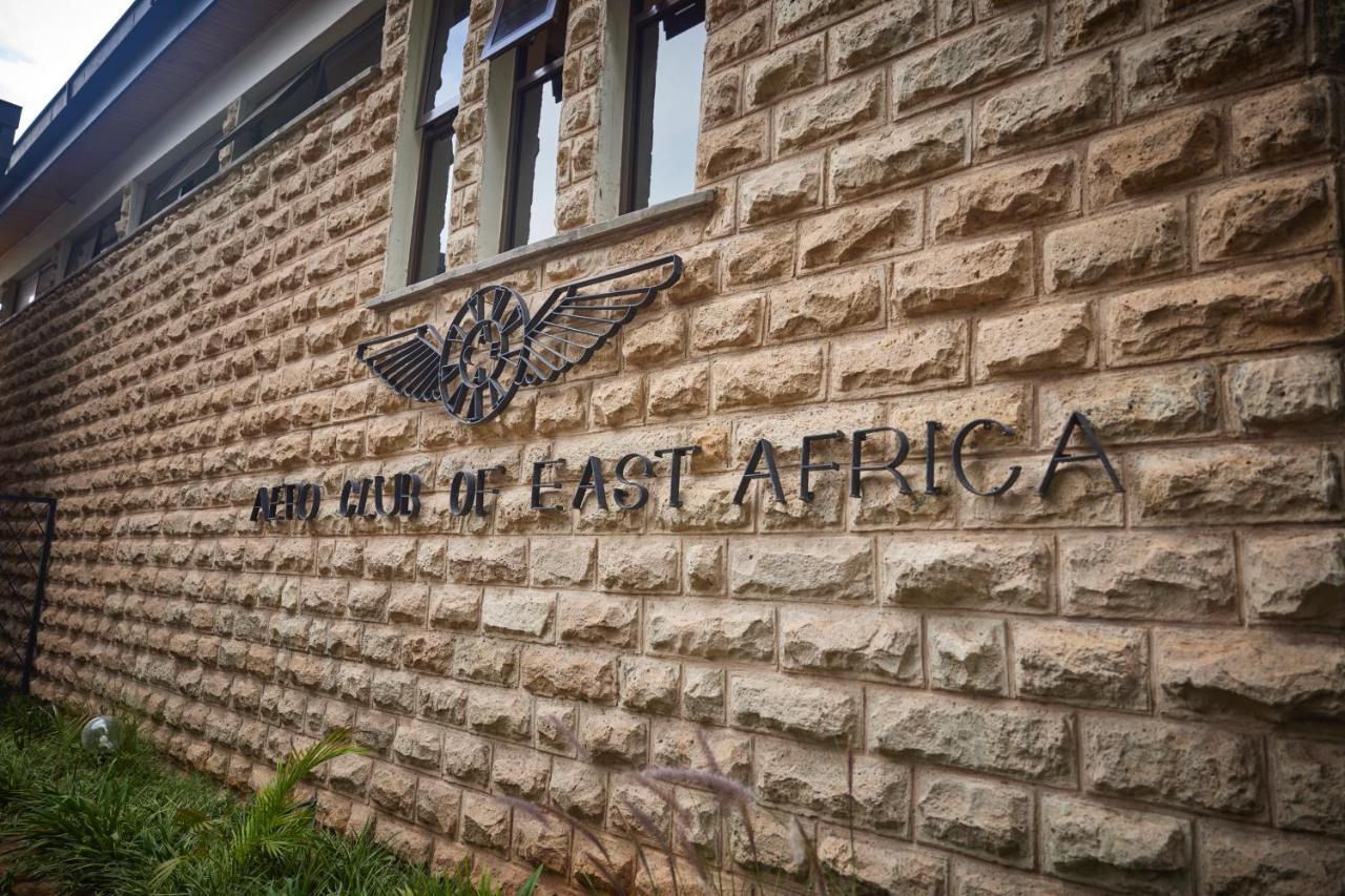 Hotel Aero Club Of East Africa Nairobi Zewnętrze zdjęcie
