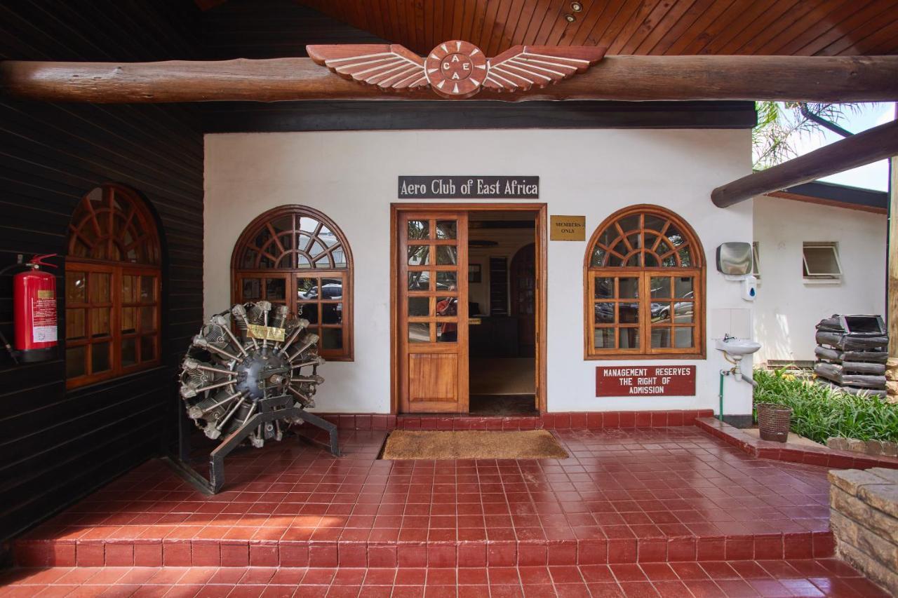Hotel Aero Club Of East Africa Nairobi Zewnętrze zdjęcie