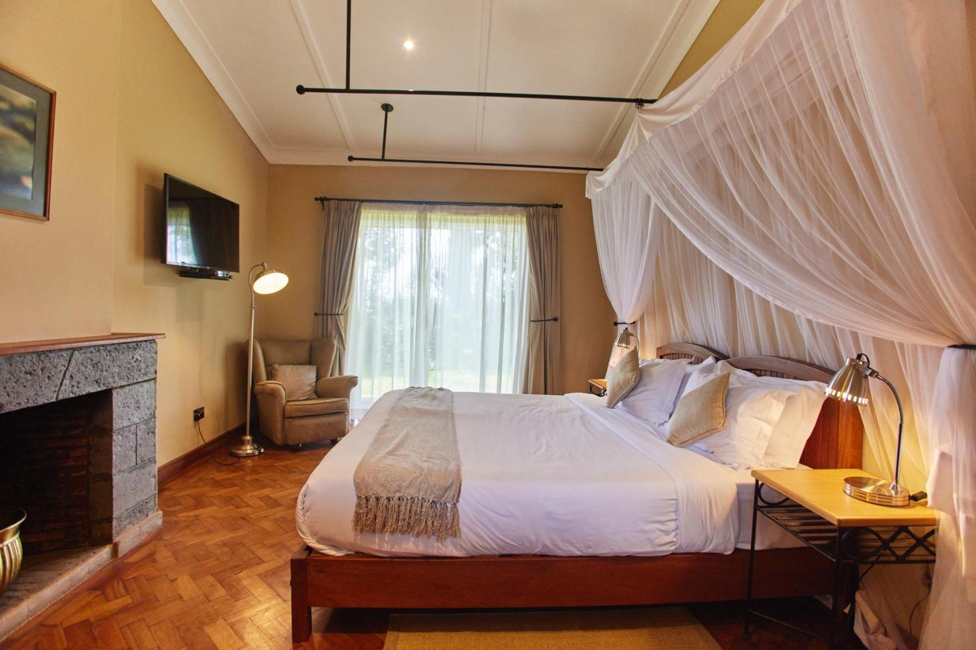 Hotel Aero Club Of East Africa Nairobi Zewnętrze zdjęcie