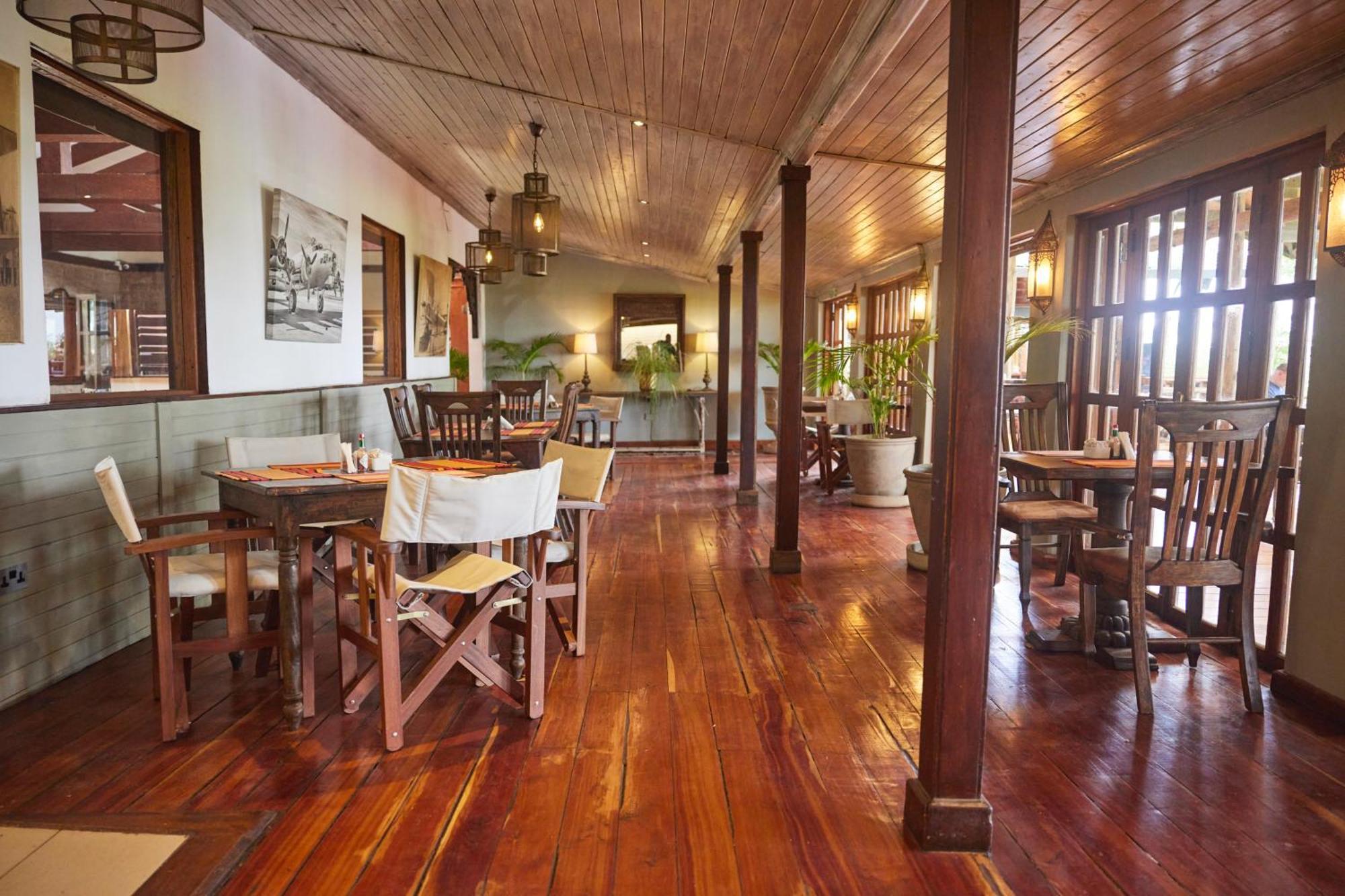 Hotel Aero Club Of East Africa Nairobi Zewnętrze zdjęcie